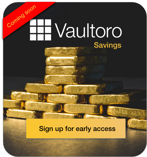 Vaultoro App QR